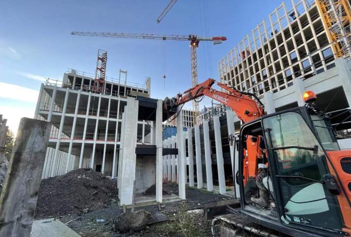 Démolition de maison Nantes