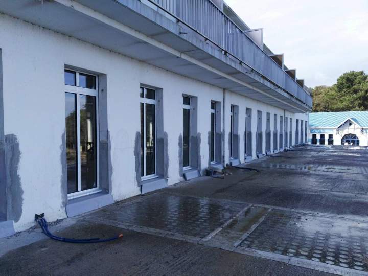 Sciage de dalle béton Grand Ouest