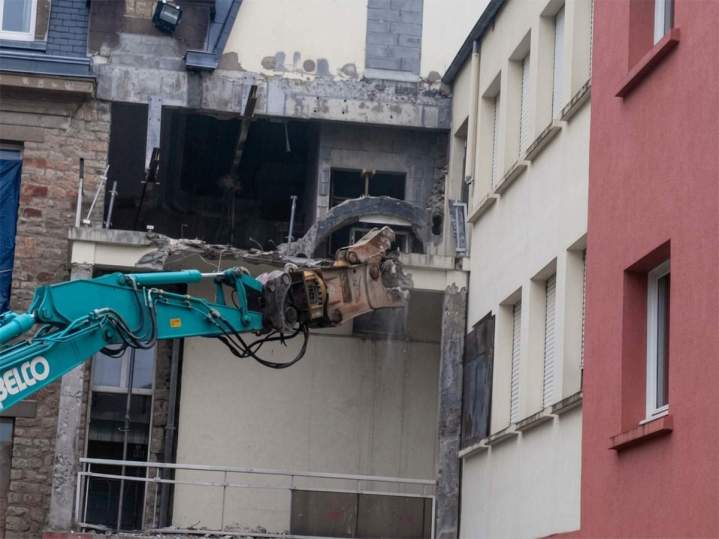 déconstruction résidentielle Grand Ouest