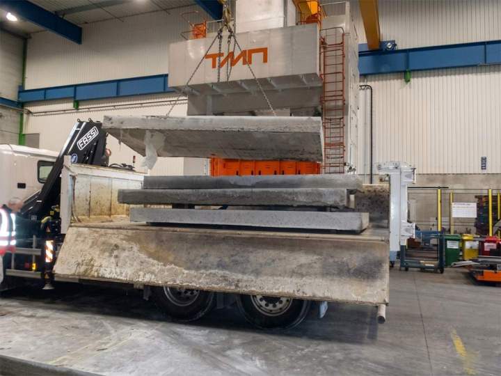 maintenance amiante Grand Ouest