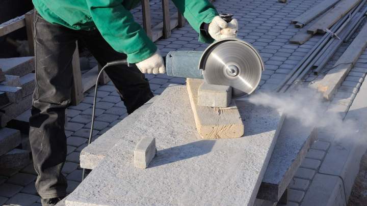 La référence pour un sciage de béton sur mesure
